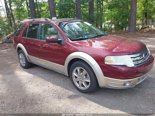 Salvage Ford Taurus X Image