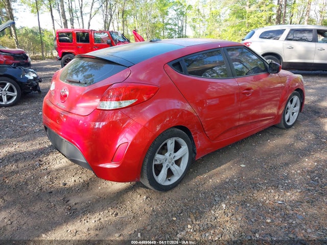 Hyundai VELOSTER