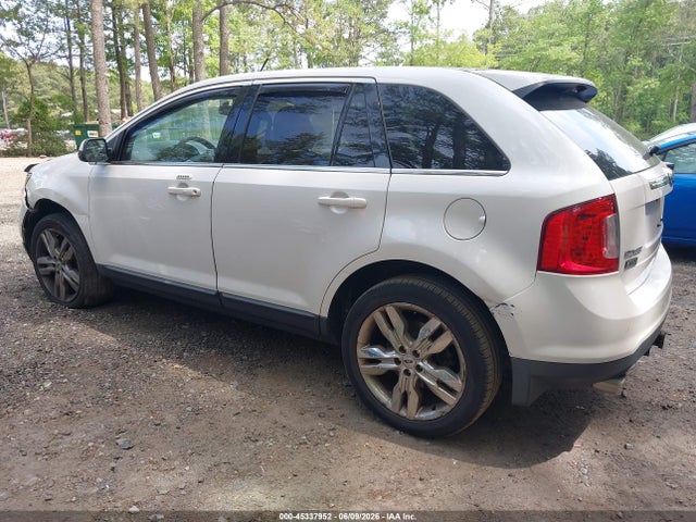 Ford Edge Limited