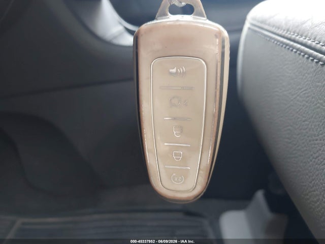 Ford Edge Limited