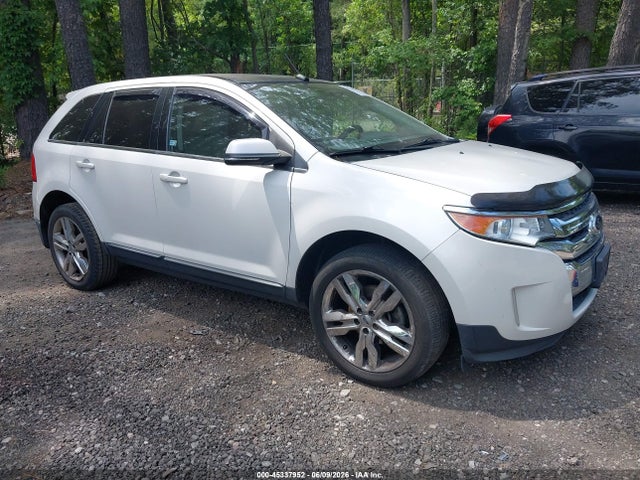 Salvage Ford Edge Image