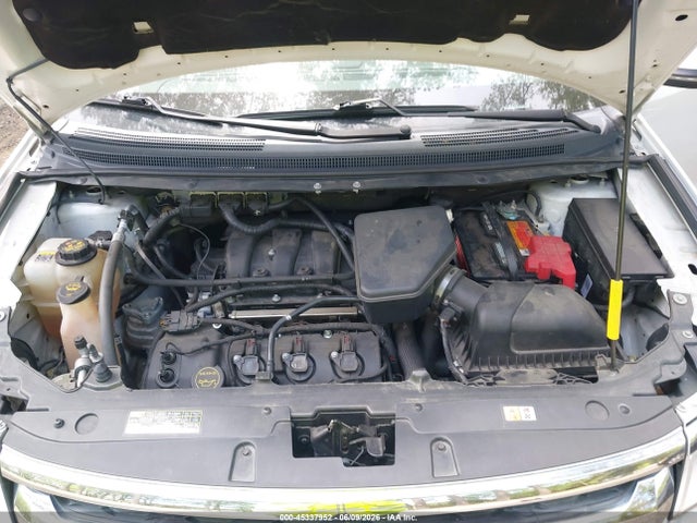Ford Edge Limited