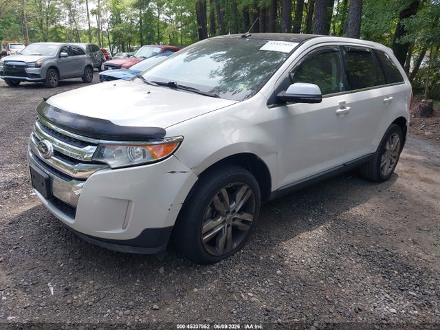Ford Edge Limited