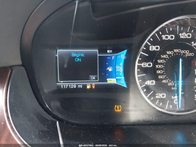 Ford Edge Limited