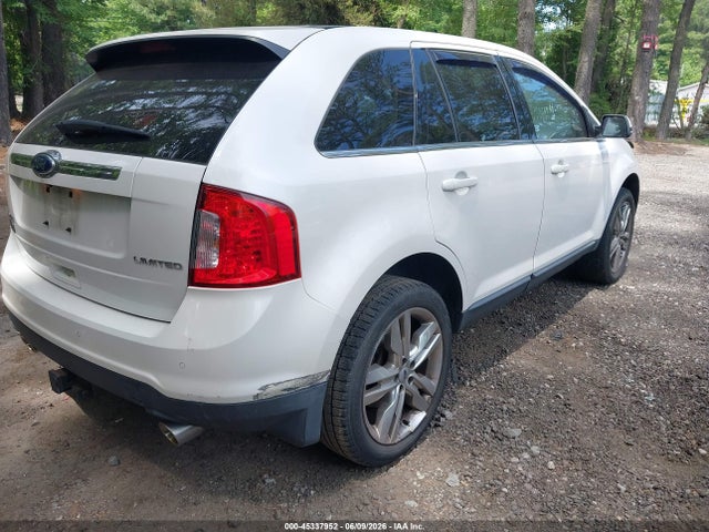 Ford Edge Limited