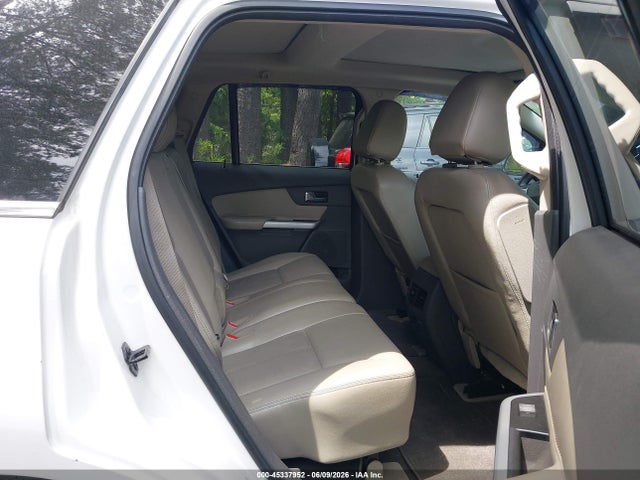 Ford Edge Limited