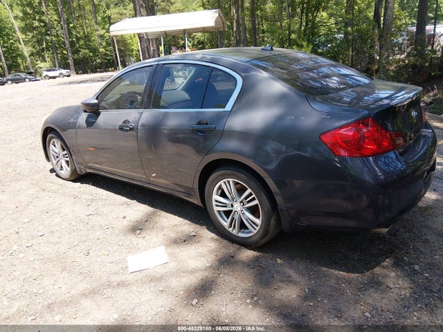 INFINITI G37x