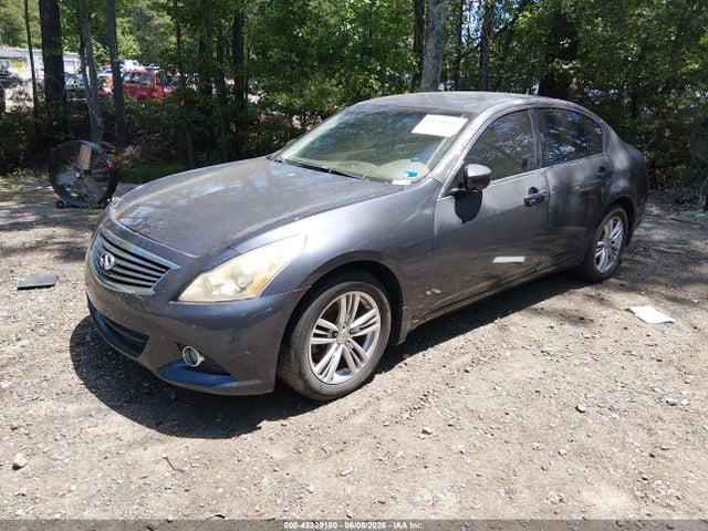 INFINITI G37x
