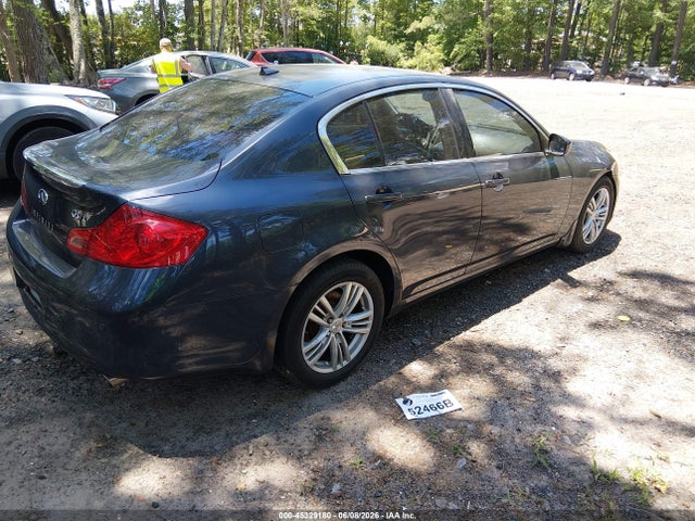 INFINITI G37x