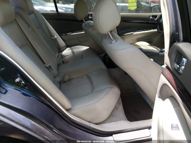 INFINITI G37x