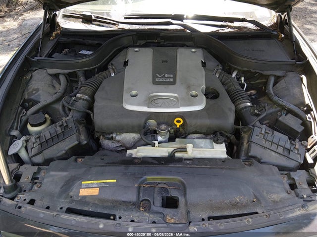 INFINITI G37x