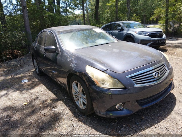 INFINITI G37x