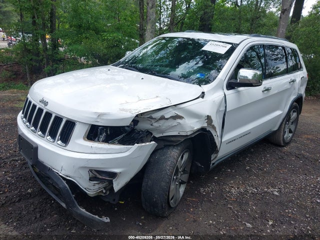 Jeep Grand Cherokee Limited