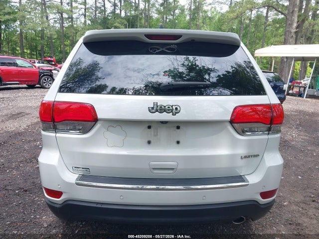 Jeep Grand Cherokee Limited