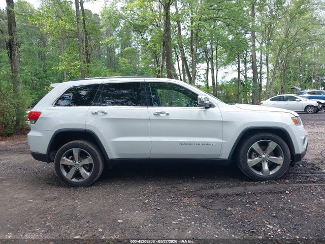 Jeep Grand Cherokee Limited