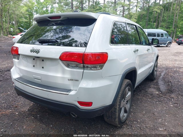 Jeep Grand Cherokee Limited