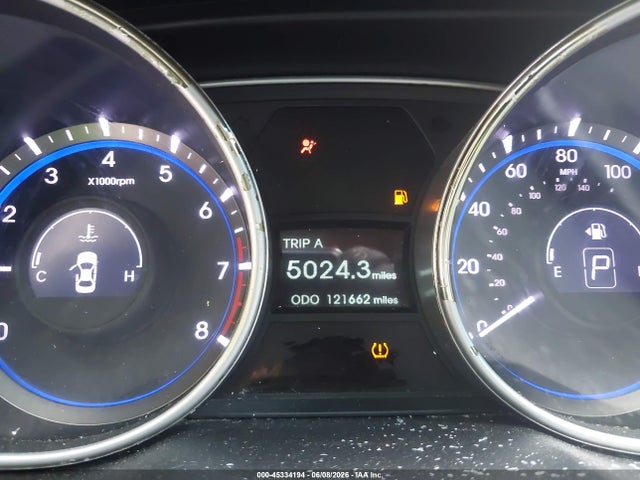 Hyundai SONATA Gls