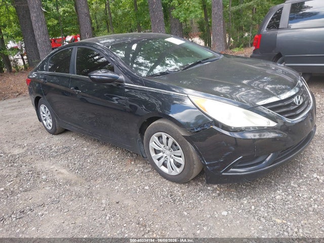 Salvage Hyundai SONATA Image