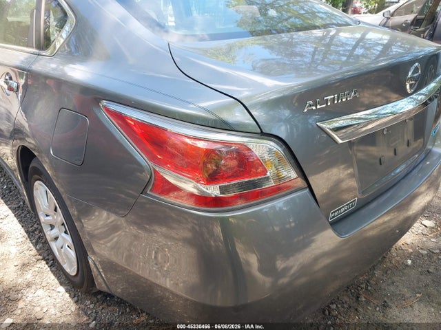 Nissan Altima 2.5 S