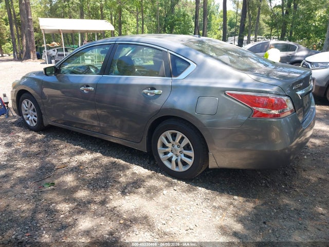 Nissan Altima 2.5 S