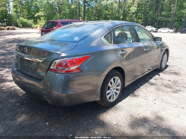 Nissan Altima 2.5 S