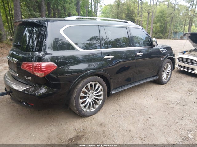 INFINITI Qx Limited