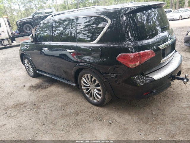 INFINITI Qx Limited
