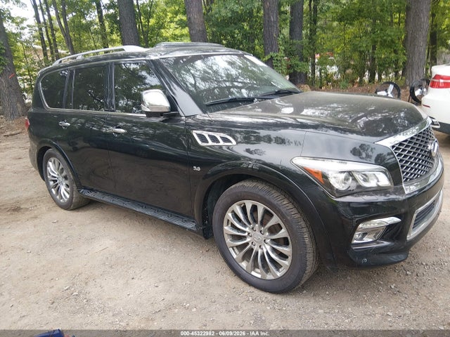 INFINITI Qx Limited