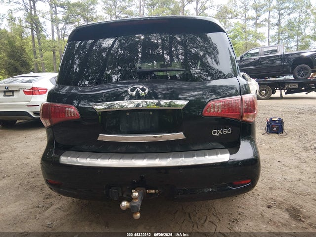 INFINITI Qx Limited