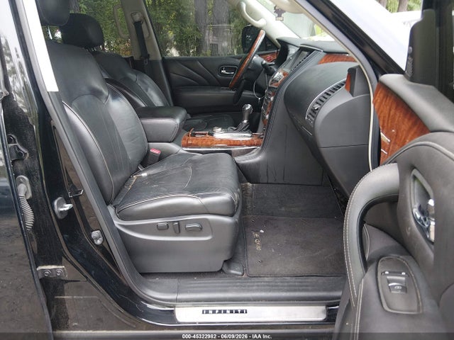 INFINITI Qx Limited