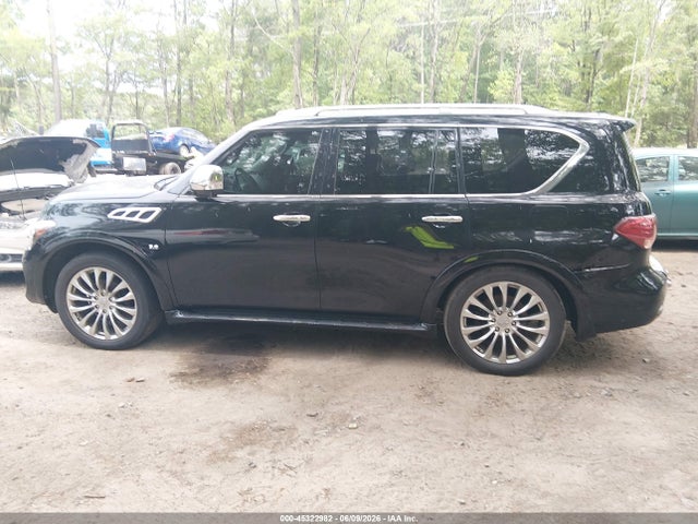 INFINITI Qx Limited