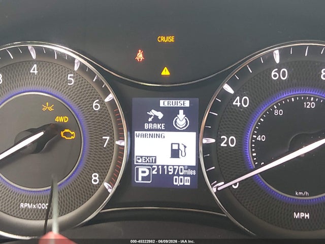 INFINITI Qx Limited