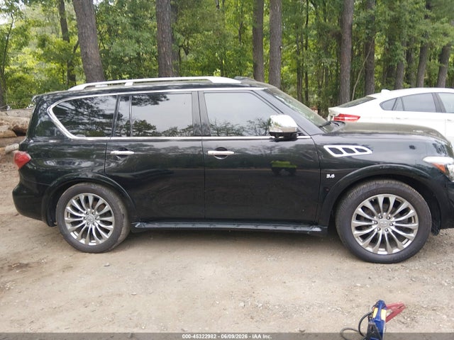 INFINITI Qx Limited
