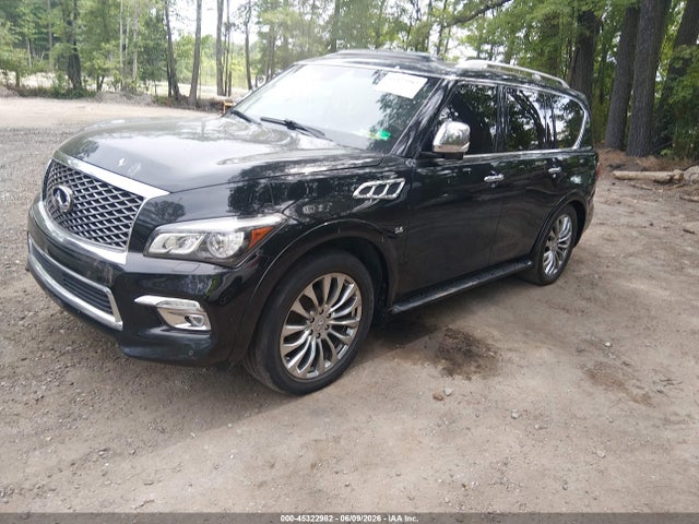 INFINITI Qx Limited