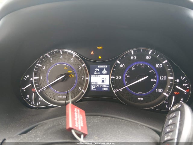INFINITI Qx Limited