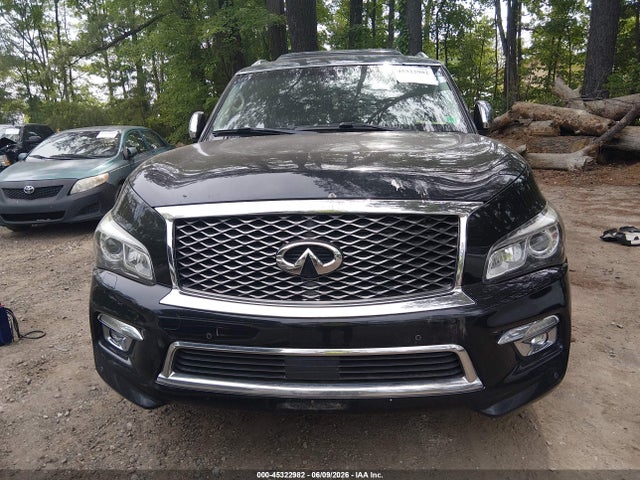 INFINITI Qx Limited