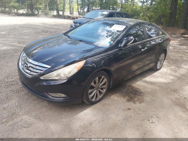 Hyundai SONATA Limited 2.0t