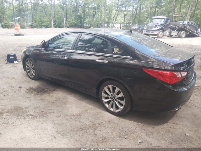 Hyundai SONATA Limited 2.0t
