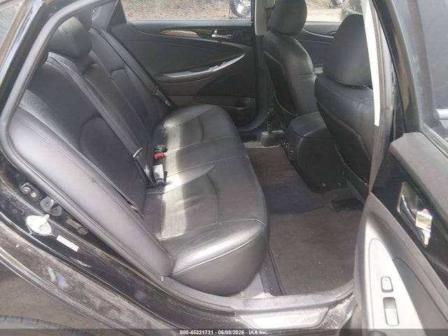 Hyundai SONATA Limited 2.0t