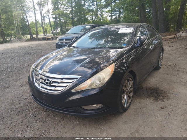 Hyundai SONATA Limited 2.0t