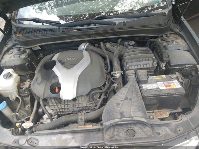 Hyundai SONATA Limited 2.0t