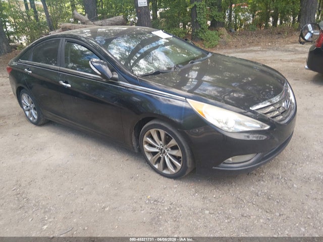 Salvage Hyundai SONATA Image