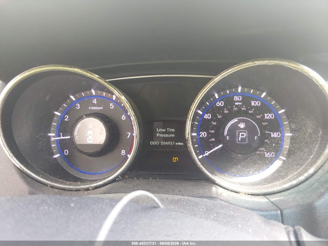 Hyundai SONATA Limited 2.0t