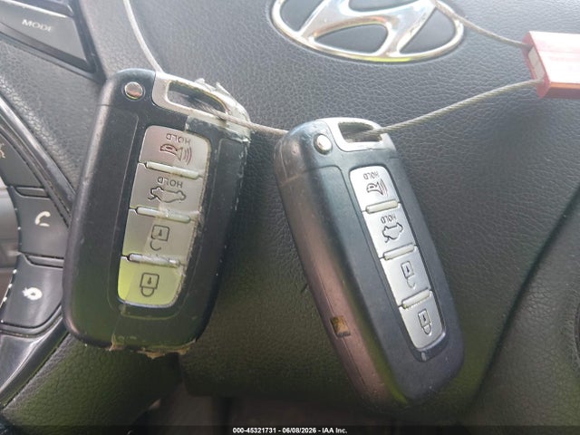 Hyundai SONATA Limited 2.0t