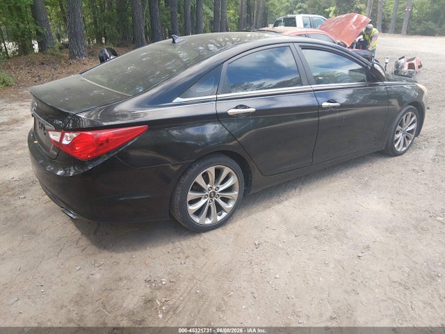 Hyundai SONATA Limited 2.0t
