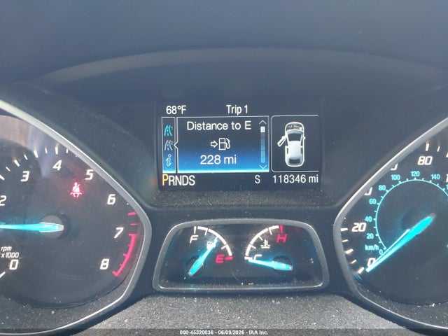 Ford Escape Titanium