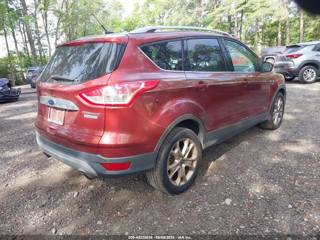 Ford Escape Titanium