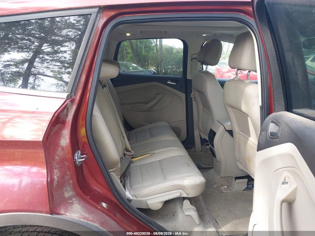 Ford Escape Titanium
