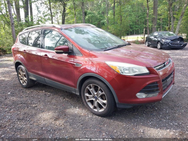 Salvage Ford Escape Image