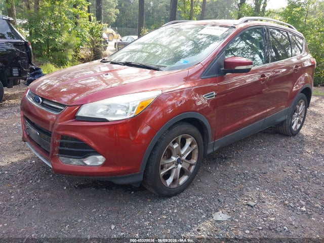 Ford Escape Titanium